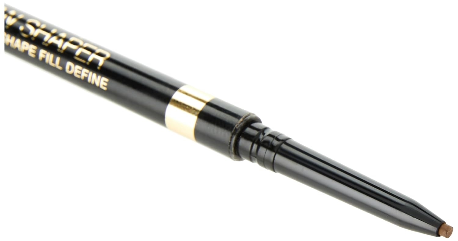 image:imageMaybelline New York Wasserfester Augenbrauenstift mit Brste 36h Halt Natrliche Farben Tattoo Brow 36H Farbe Nr 3 Soft Brown Braun 1 StckMittelbraun