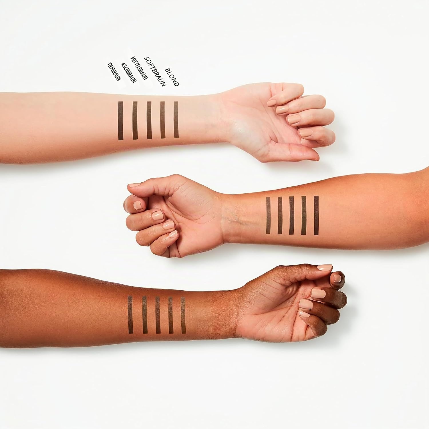 image:imageMaybelline New York Wasserfester Augenbrauenstift mit Brste 36h Halt Natrliche Farben Tattoo Brow 36H Farbe Nr 3 Soft Brown Braun 1 StckNr 3 Soft Brown