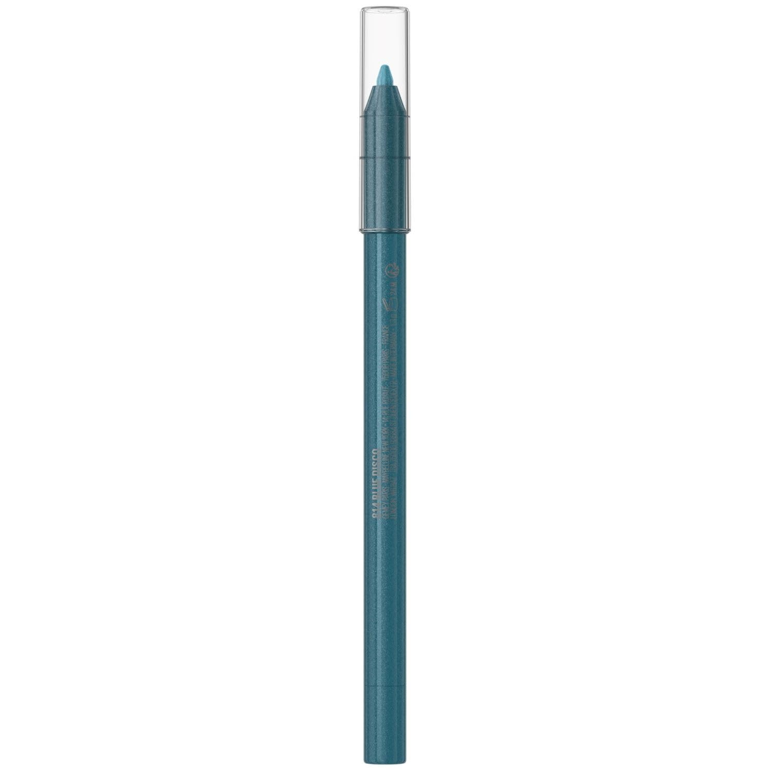 image:imageMaybelline New York Wasserfester Eyeliner mit wischfester farbintensiver GelTextur Tattoo Liner Gel Pencil Nr 814 Blue Disco Blau 1 Stck13 g 2er Pack