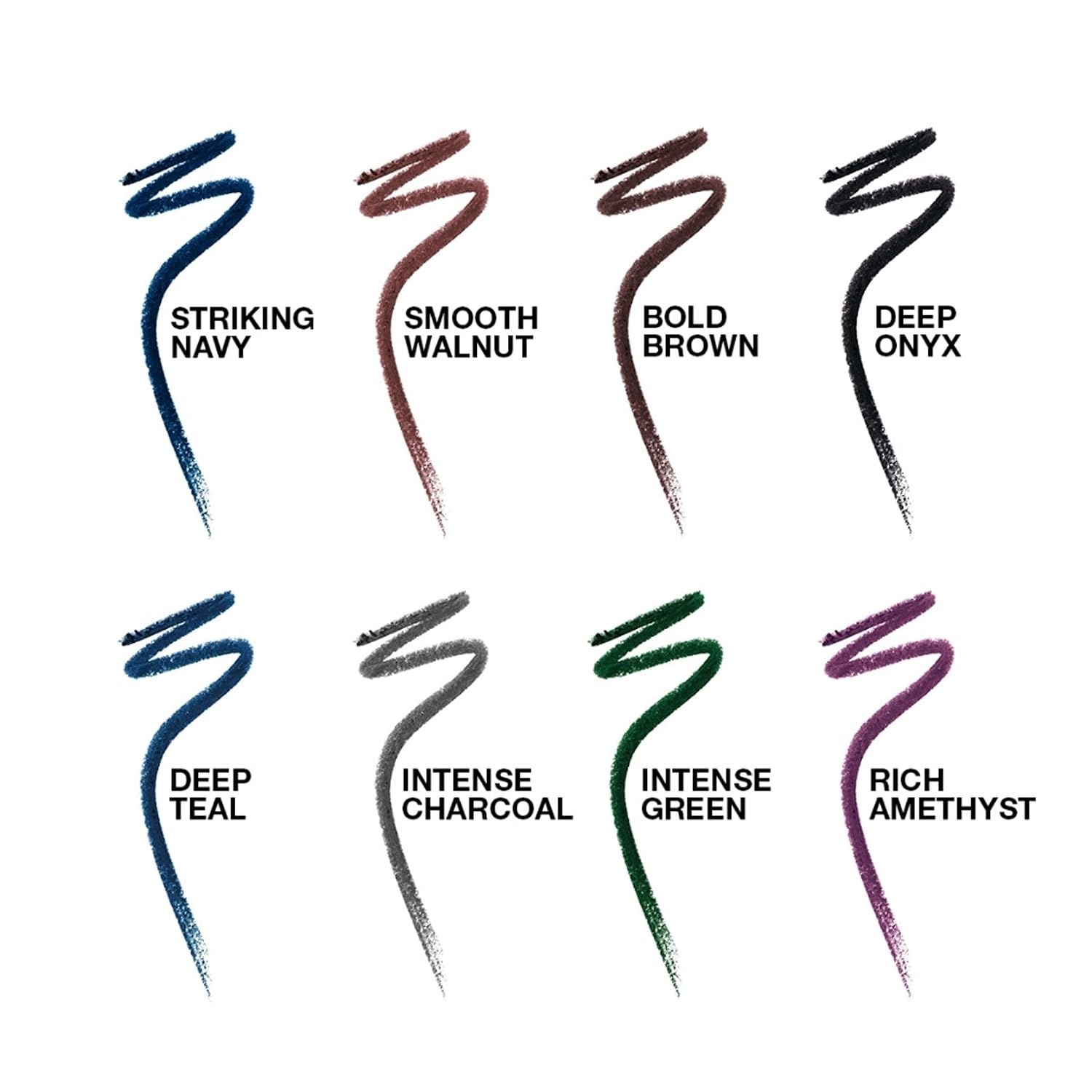 image:imageMaybelline New York Wasserfester Eyeliner mit wischfester farbintensiver GelTextur Tattoo Liner Gel Pencil Nr 900 Deep Onyx Schwarz 1 Stck1 stck 3er Pack