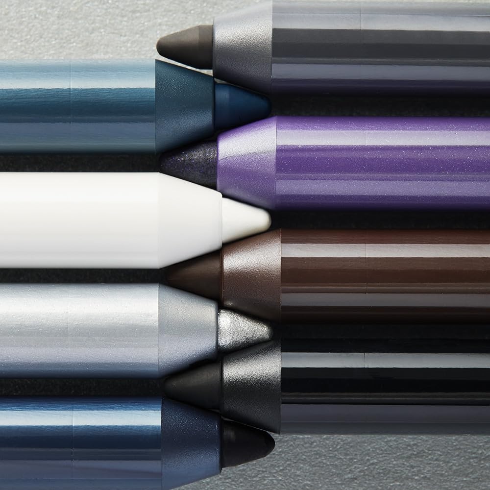image:imageMaybelline New York Wasserfester Eyeliner mit wischfester farbintensiver GelTextur Tattoo Liner Gel Pencil Nr 970 Polished White Wei 1 StckNr 970 Polished White