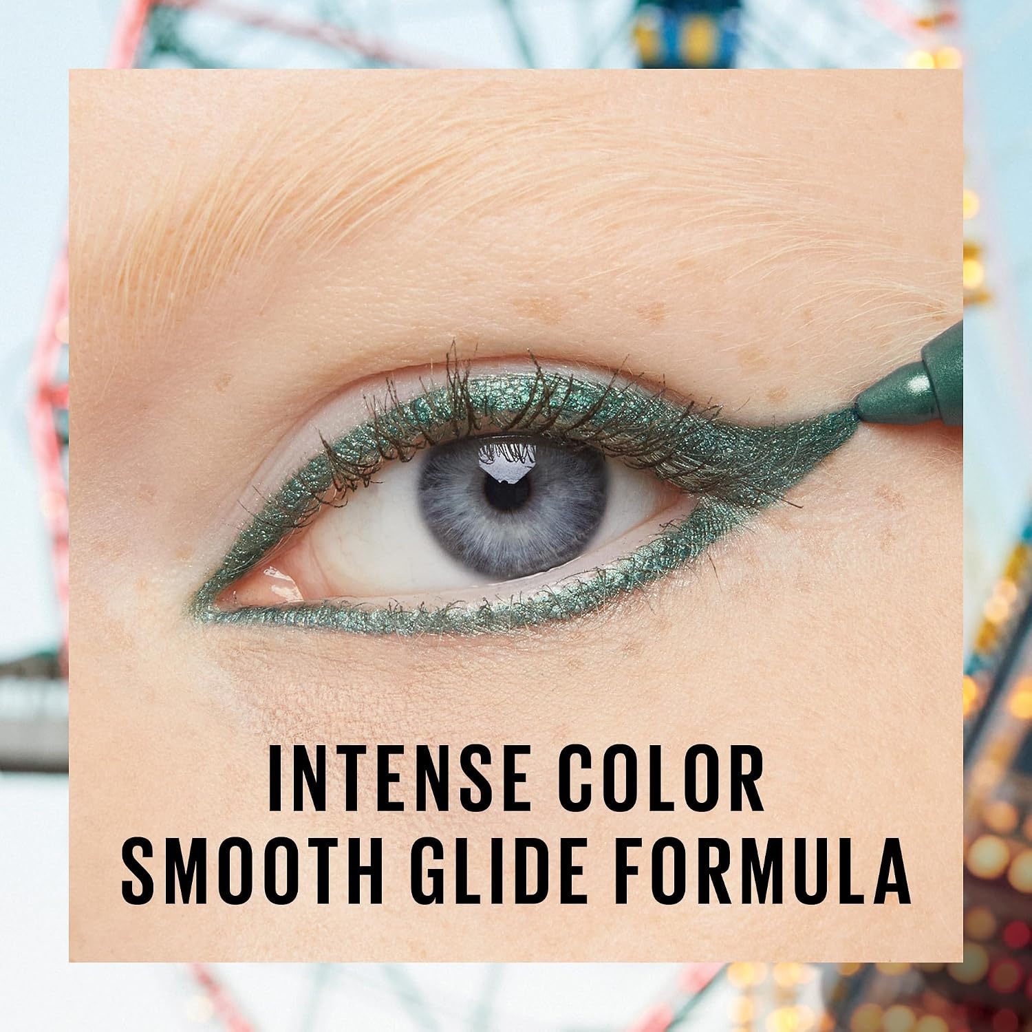 image:imageMaybelline New York Wasserfester Eyeliner mit wischfester farbintensiver GelTextur Tattoo Liner Gel Pencil Nr 970 Polished White Wei 1 StckNr 970 Polished White