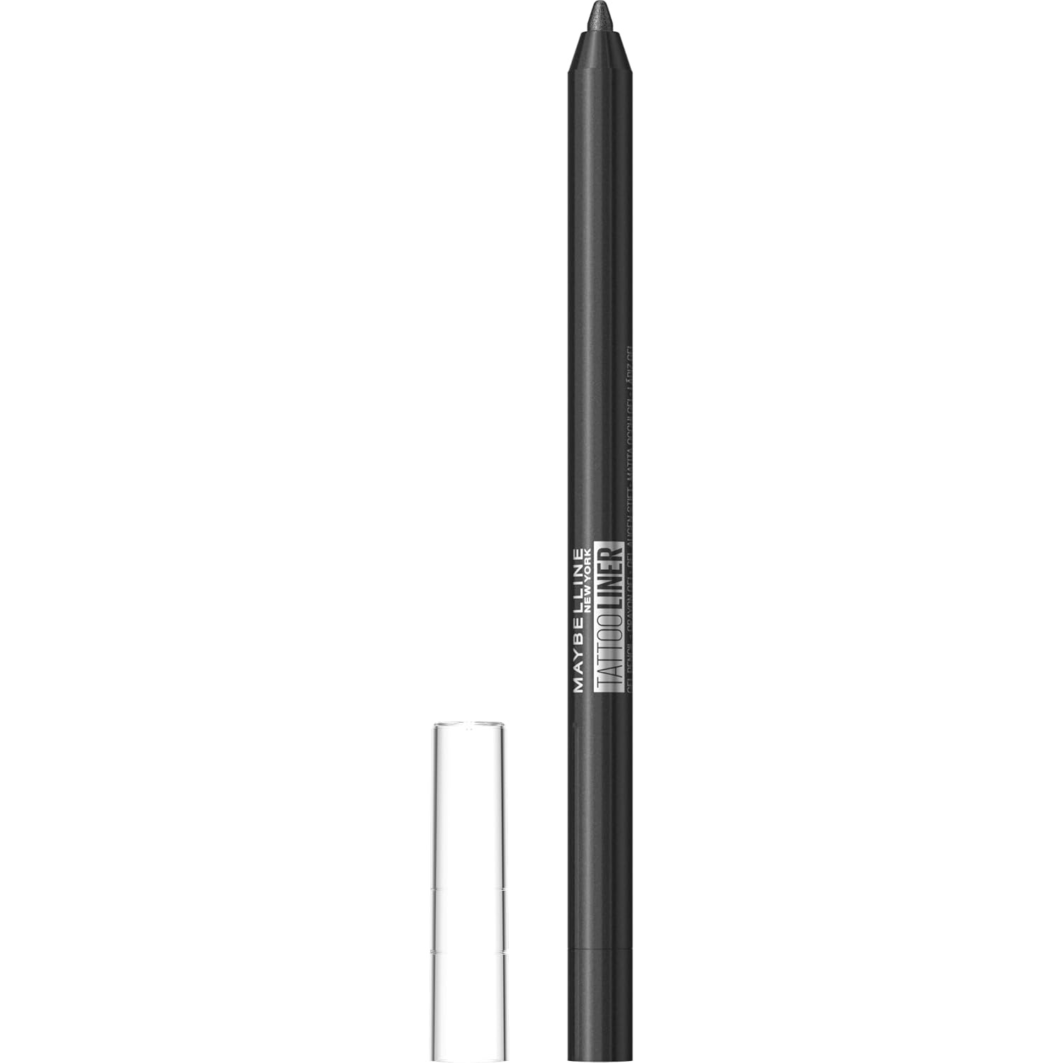 image:imageMaybelline New York Wasserfester Eyeliner mit wischfester farbintensiver GelTextur Tattoo Liner Gel Pencil Nr 983 Metallic Nights 1 Stck13 g 1er Pack