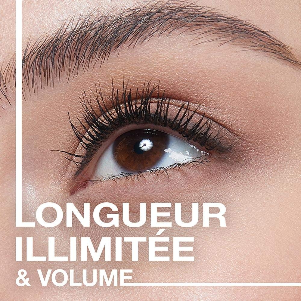 image:imageMaybelline NewYork Mascara fr Volumen und Lnge Sky High Farbton Very Black 72 mlBlack