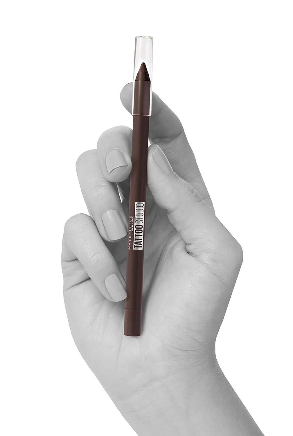 image:imageMaybelline Tattoo Liner Lpiz De Ojos SemiPermanente Waterproof 910 Bold Brown Marrn Oscuro910 Bold Brown