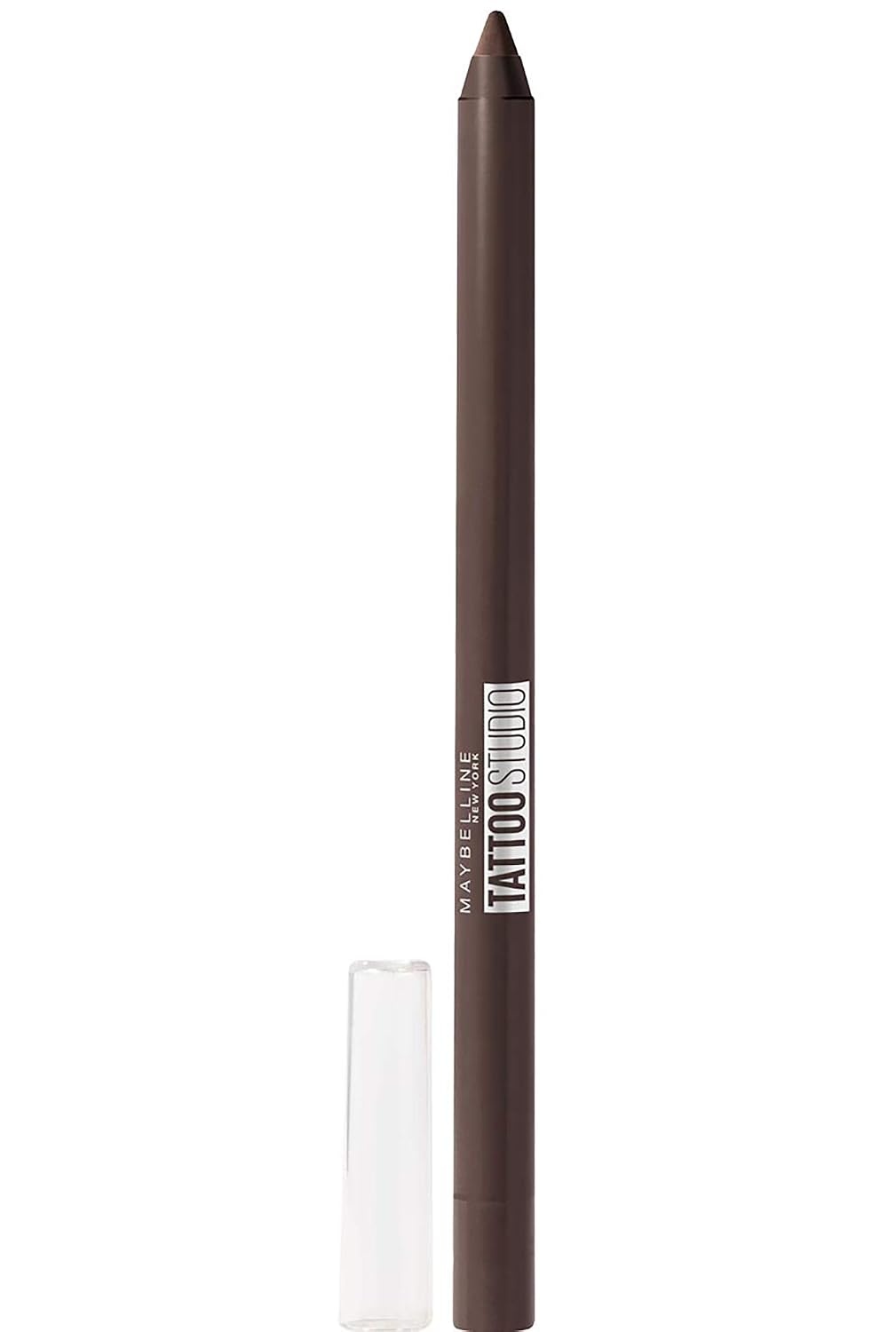 image:imageMaybelline Tattoo Liner Lpiz De Ojos SemiPermanente Waterproof 910 Bold Brown Marrn Oscuro910 Bold Brown