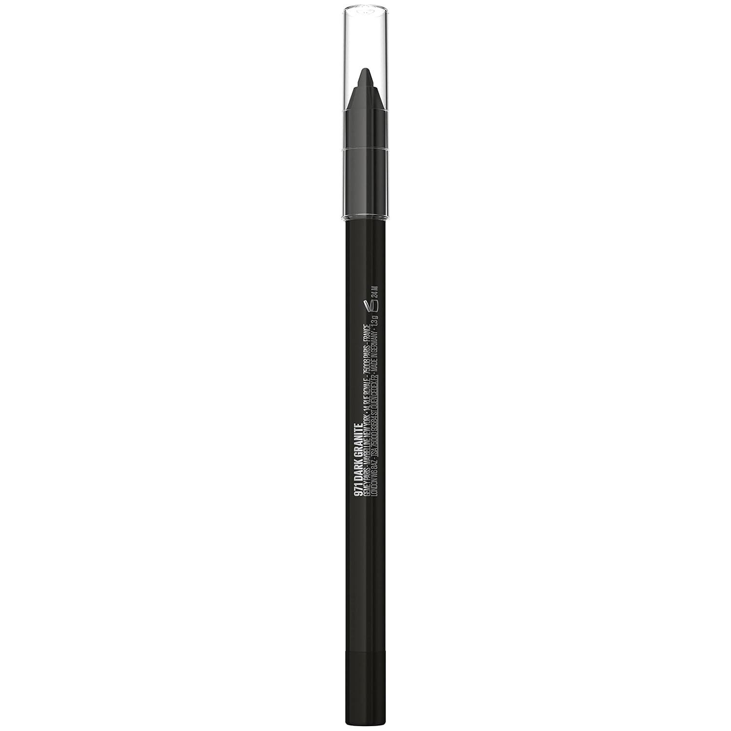 image:imageMaybelline Tattoo Liner Lpiz De Ojos SemiPermanente Waterproof 910 Bold Brown Marrn OscuroDunkelgrau 40