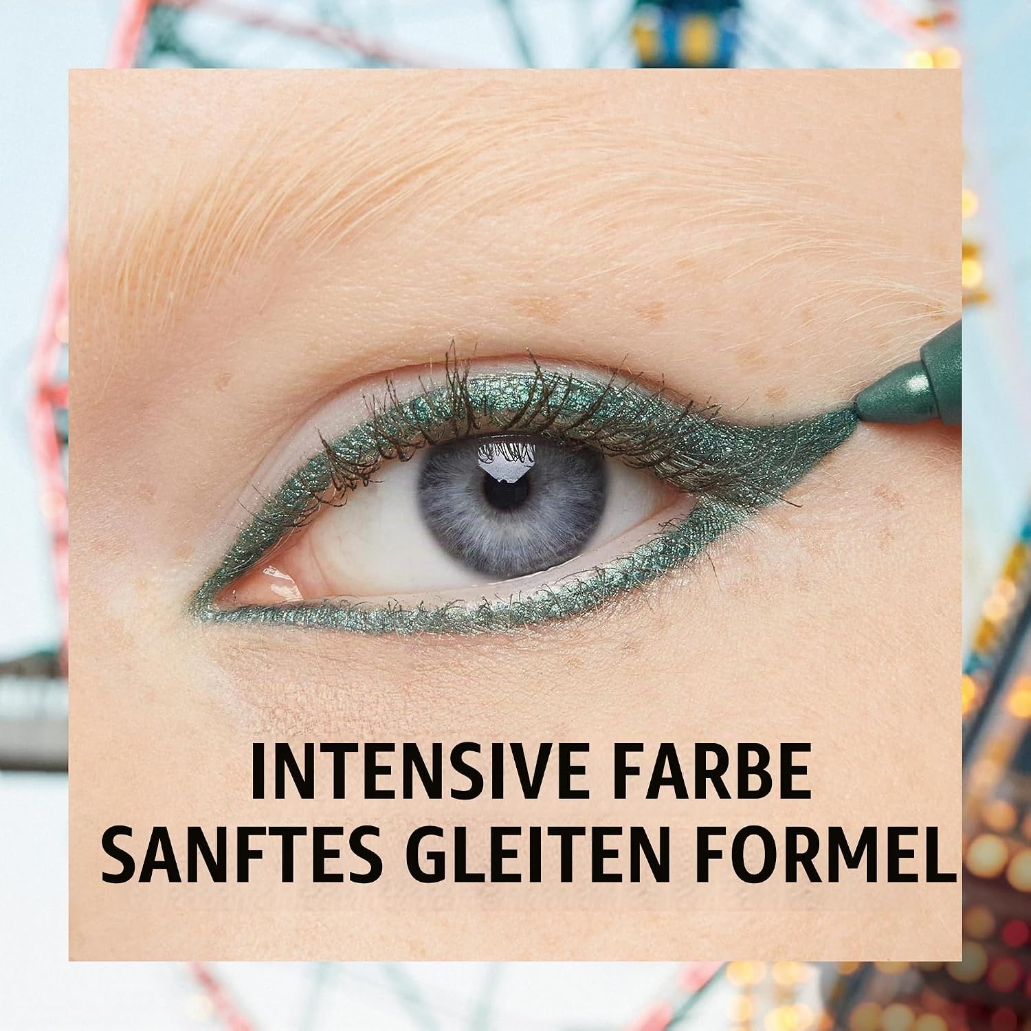 image:imageMaybelline Tattoo Liner Lpiz De Ojos SemiPermanente Waterproof 910 Bold Brown Marrn OscuroGreen