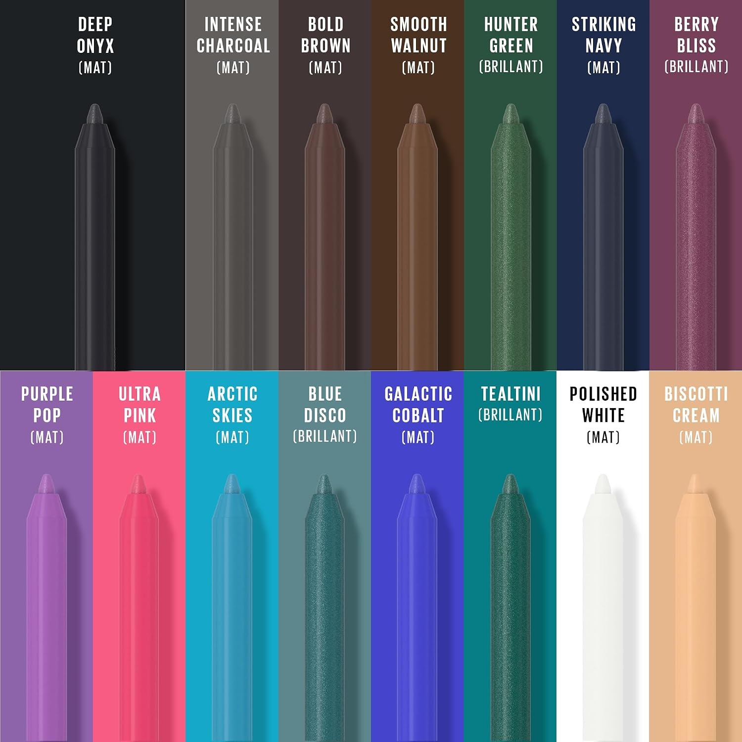 image:imageMaybelline Tattoo Liner Lpiz De Ojos SemiPermanente Waterproof 910 Bold Brown Marrn OscuroMultiColor