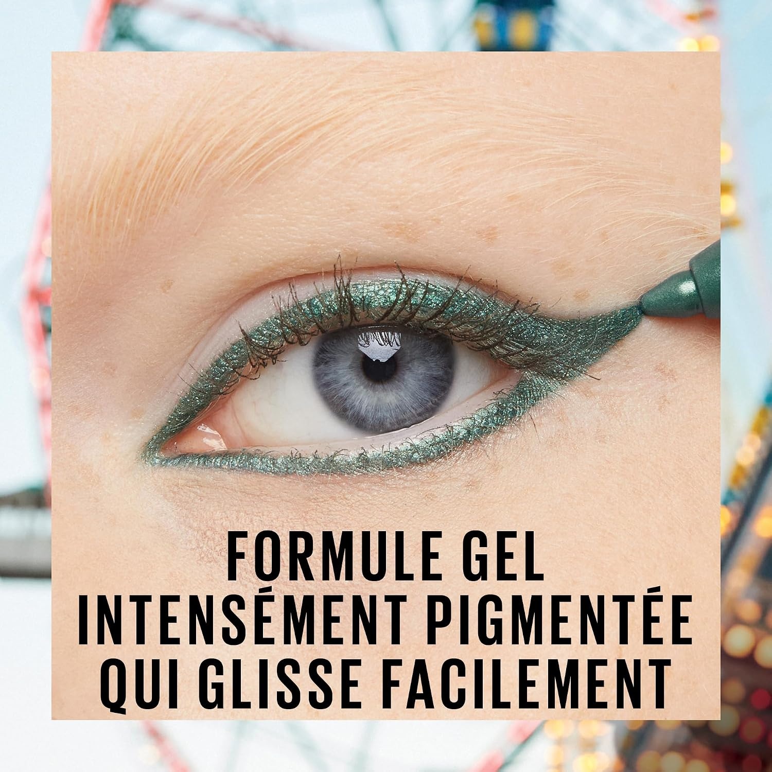 image:imageMaybelline Tattoo Liner Lpiz De Ojos SemiPermanente Waterproof 910 Bold Brown Marrn OscuroMultiColor