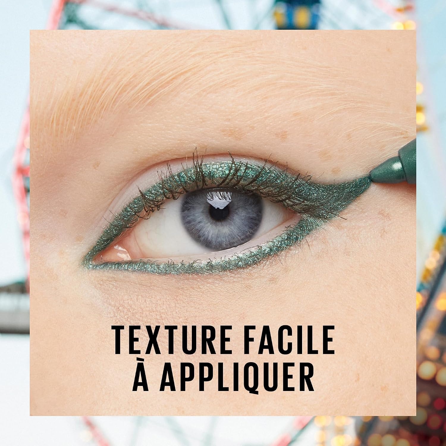 image:imageMaybelline Tattoo Liner Lpiz De Ojos SemiPermanente Waterproof 910 Bold Brown Marrn Oscurodunkelviolett