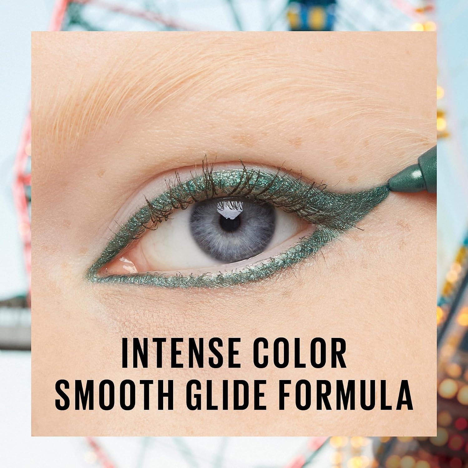 image:imageMaybelline Tattoo Liner Lpiz De Ojos SemiPermanente Waterproof 910 Bold Brown Marrn Oscurodunkelviolett