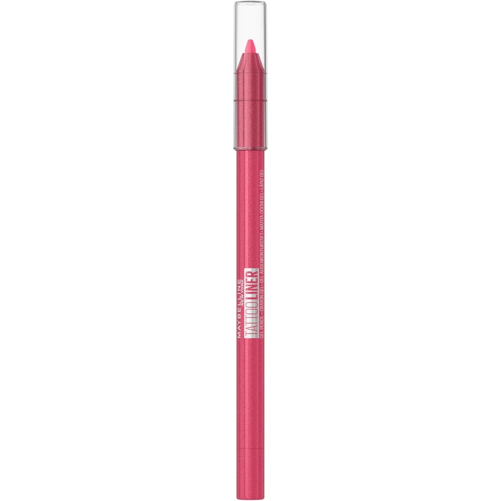 image:imageGEMEY MAYBELLINE New York Tattoo Liner Gel 942 Rich BerryPunchy Pink