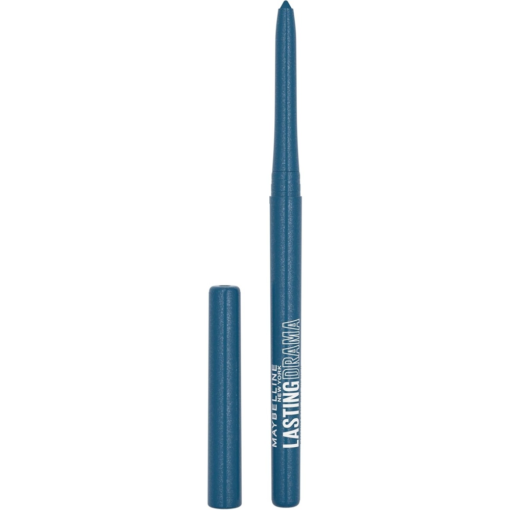 image:imageMAYBELLINE NEW YORK Lasting Drama wasserfester EyelinerStift hervorgehoben amp intensiv mattes PuderFinish 36HHalt automatische Bleistiftspitze Ultrapigmentierte Formel Brown SugarBlue