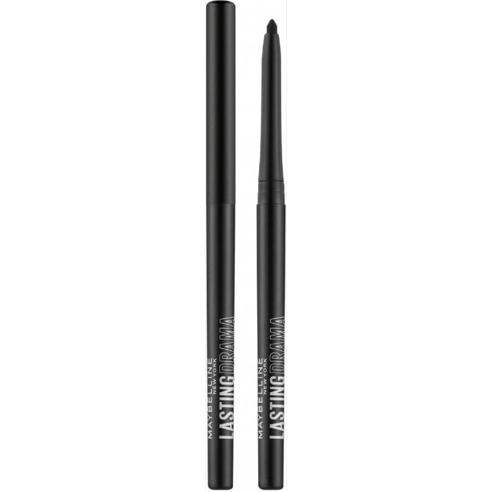 image:imageMAYBELLINE NEW YORK Lasting Drama wasserfester EyelinerStift hervorgehoben amp intensiv mattes PuderFinish 36HHalt automatische Bleistiftspitze Ultrapigmentierte Formel Brown SugarDark Horse