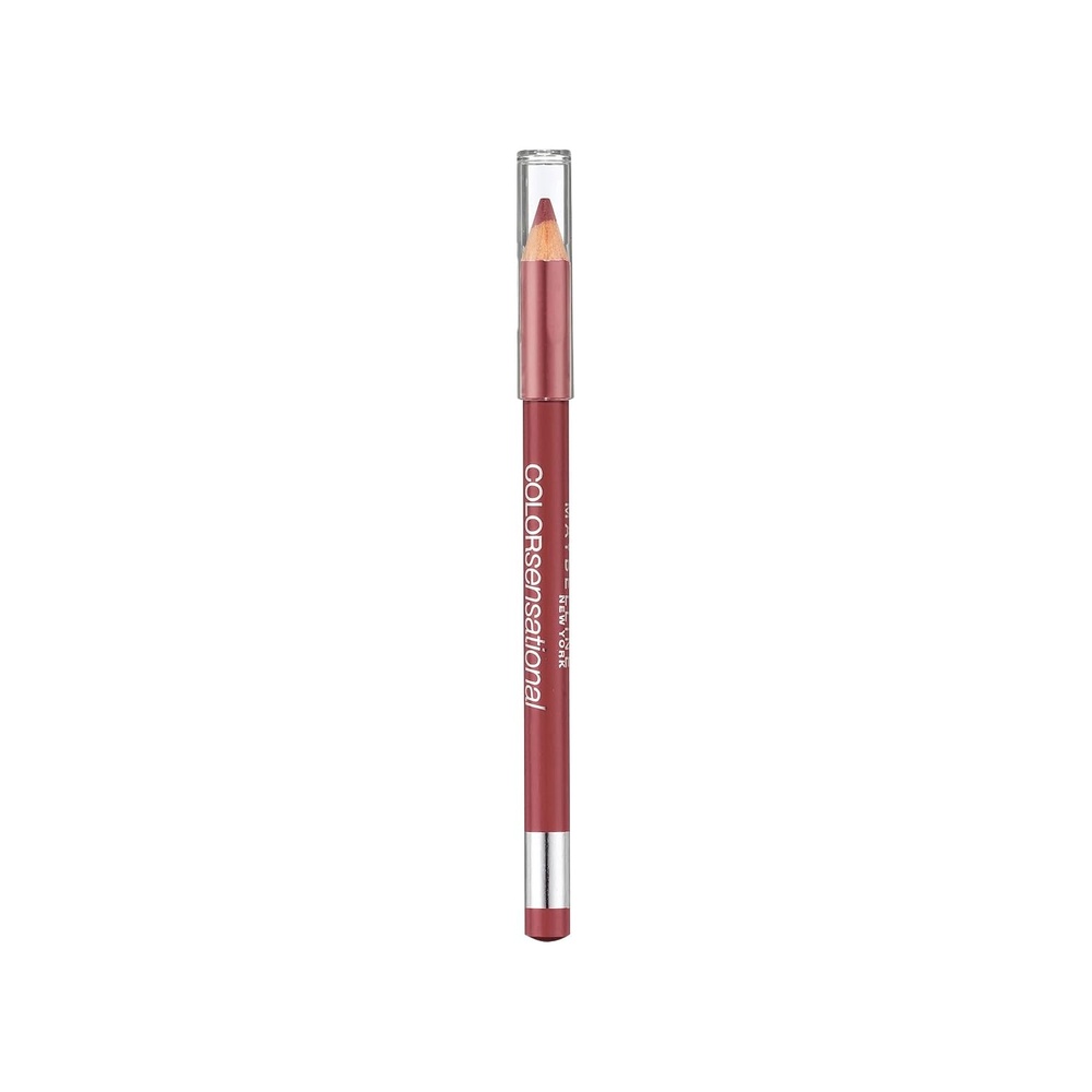 image:imageMAYBELLINE New York MakeUp Lipliner Color Sensational Lippen Konturenstift mit pflegender Wirkung Krftiges Rot 1 x 25 gBeige
