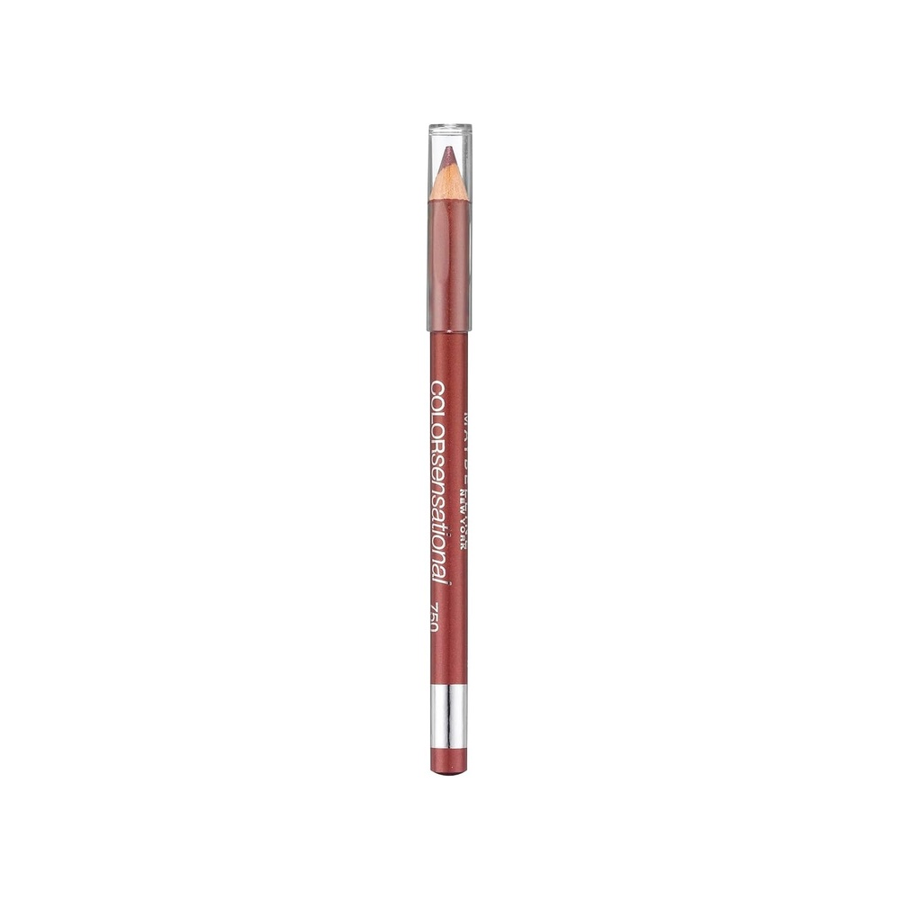 image:imageMAYBELLINE New York MakeUp Lipliner Color Sensational Lippen Konturenstift mit pflegender Wirkung Krftiges Rot 1 x 25 gChoco Pop