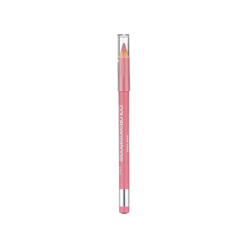 image:imageMAYBELLINE New York MakeUp Lipliner Color Sensational Lippen Konturenstift mit pflegender Wirkung Krftiges Rot 1 x 25 gSweet Pink