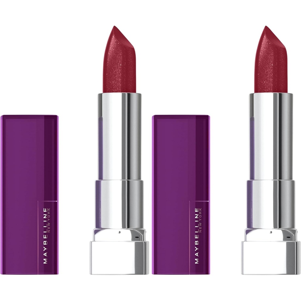 image:imageMaybelline Color Sensational Lippenstift Nr 360 Plum Reflection multidimensionale Farbe fr verfhrerische Lippen feuchtigkeitsspendend durch nhrenden Honignektar 5 gNr 360 Plum Reflection