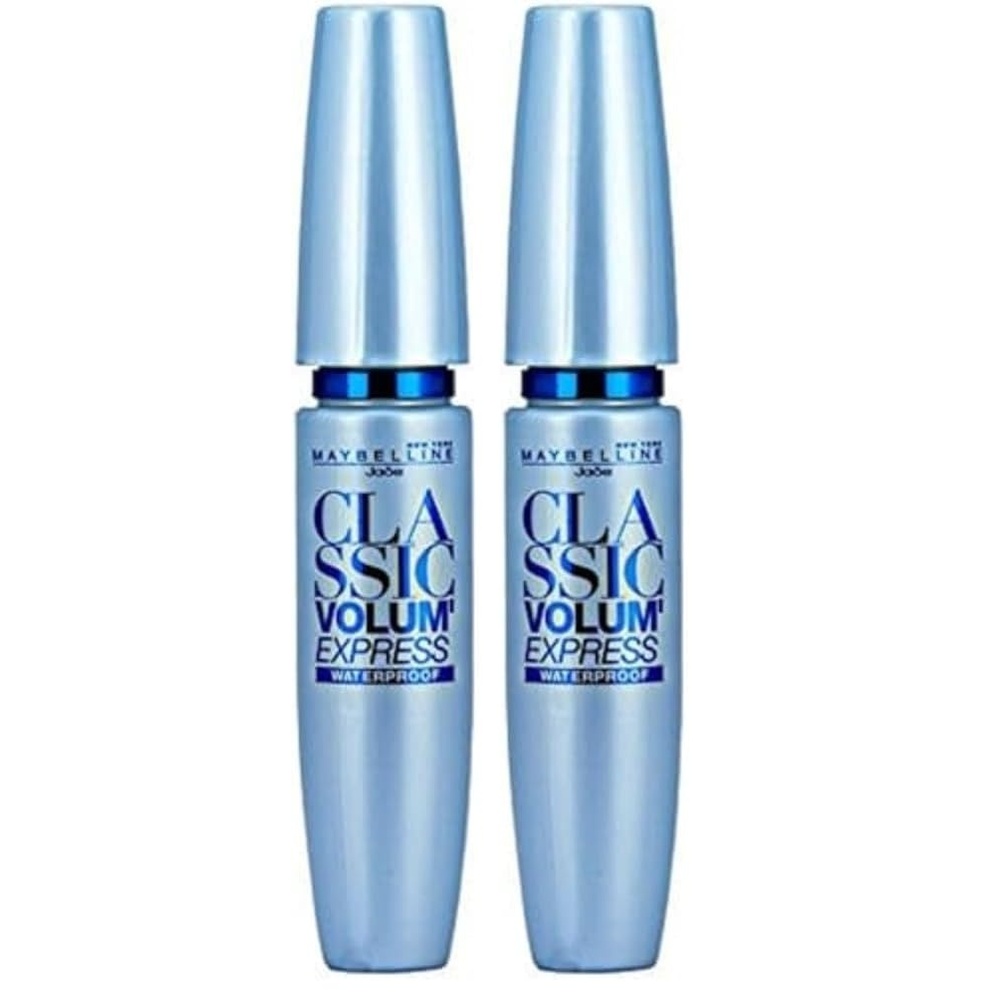 image:imageMaybelline Jade Volum Express Waterproof Mascara 91 Schwarz 85 ml85 ml 2er Pack