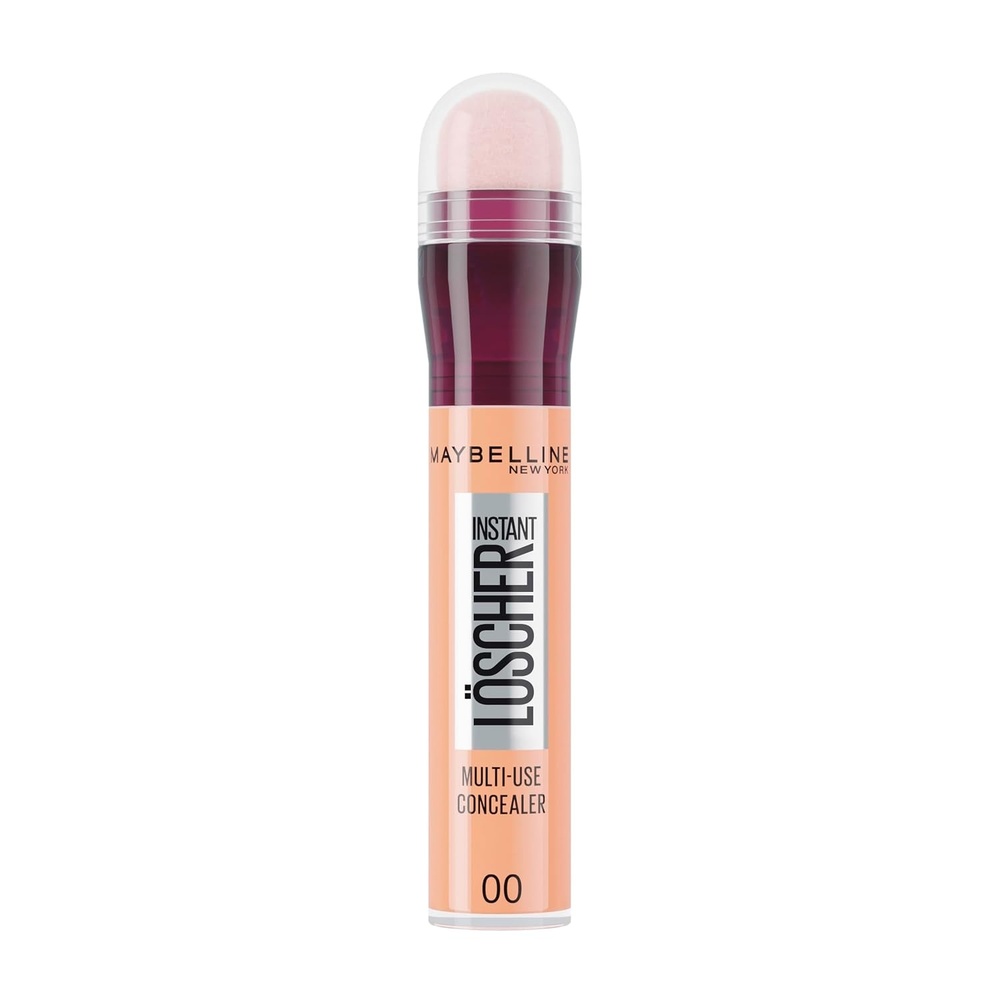 image:imageMaybelline New York Abdeckstift im Doppelpack Instant AntiAge Effekt Concealer Lscher mit MikroLschApplikator Nr 03 Fair 2 x 68 ml00 Ivory