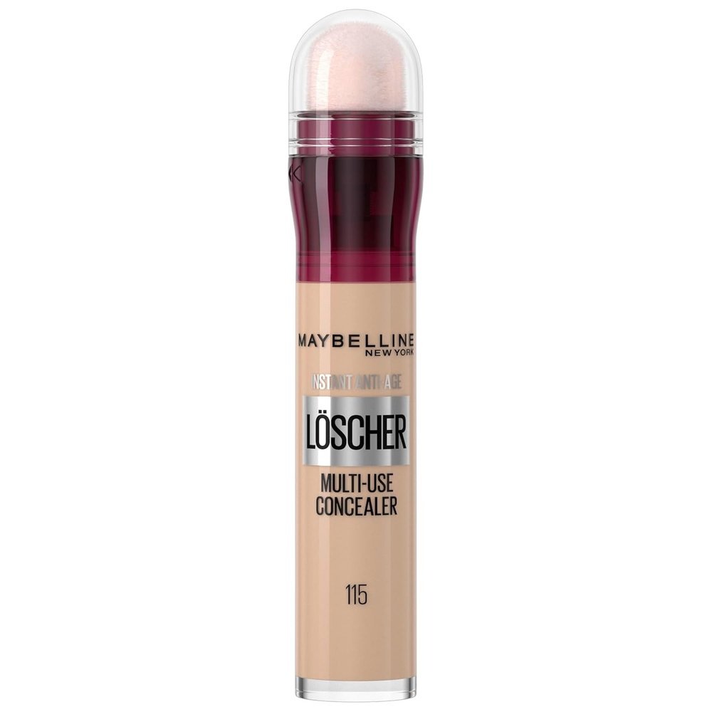 image:imageMaybelline New York Abdeckstift im Doppelpack Instant AntiAge Effekt Concealer Lscher mit MikroLschApplikator Nr 03 Fair 2 x 68 mlWarm Light