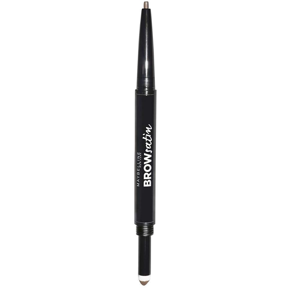 image:imageMaybelline New York Augenbrauenstift und puder Brow Satin Duo Nr 02 Medium BrownDunkelblond