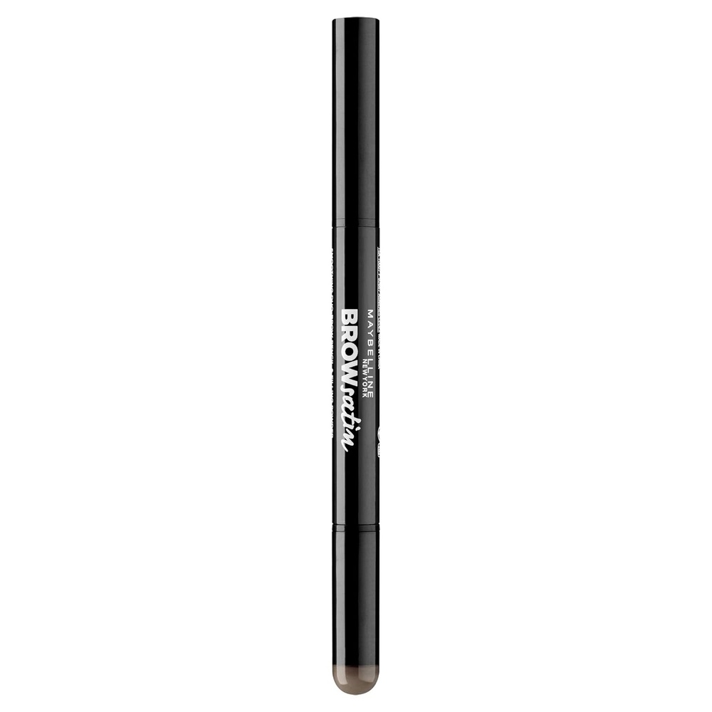 image:imageMaybelline New York Augenbrauenstift und puder Brow Satin Duo Nr 02 Medium BrownNr 04 Dark Brown