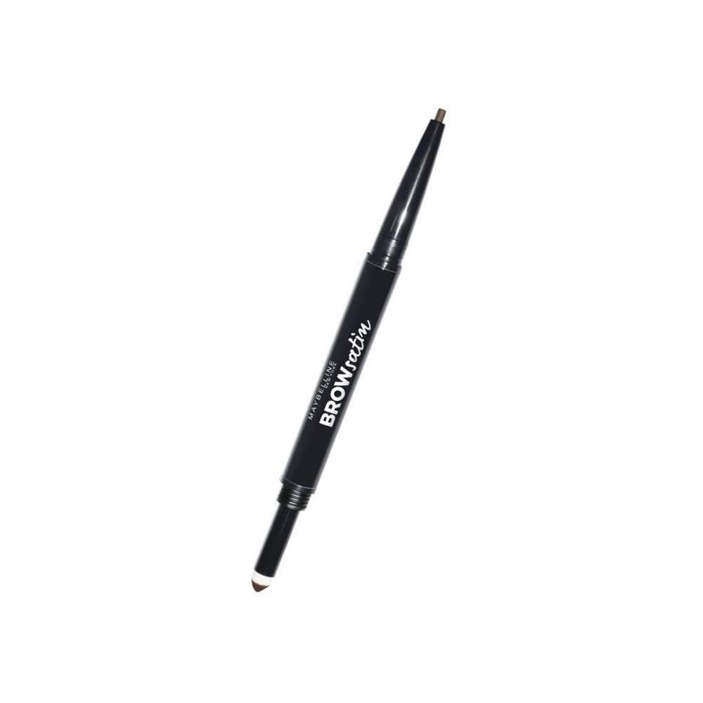 image:imageMaybelline New York Augenbrauenstift und puder Brow Satin Duo Nr 02 Medium BrownNr 05 Black Brown