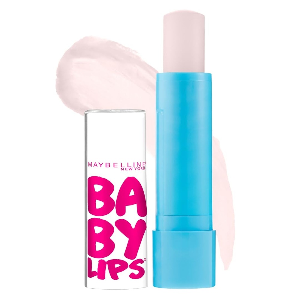 image:imageMaybelline New York Baby Lips Pflegender Lippenbalsam fr 8H Feuchtigkeit mit LSF 20 amp ReparaturKonzentrat Babyweiche Lippen amp transparenter Schutz Nr Quenched 48g48g
