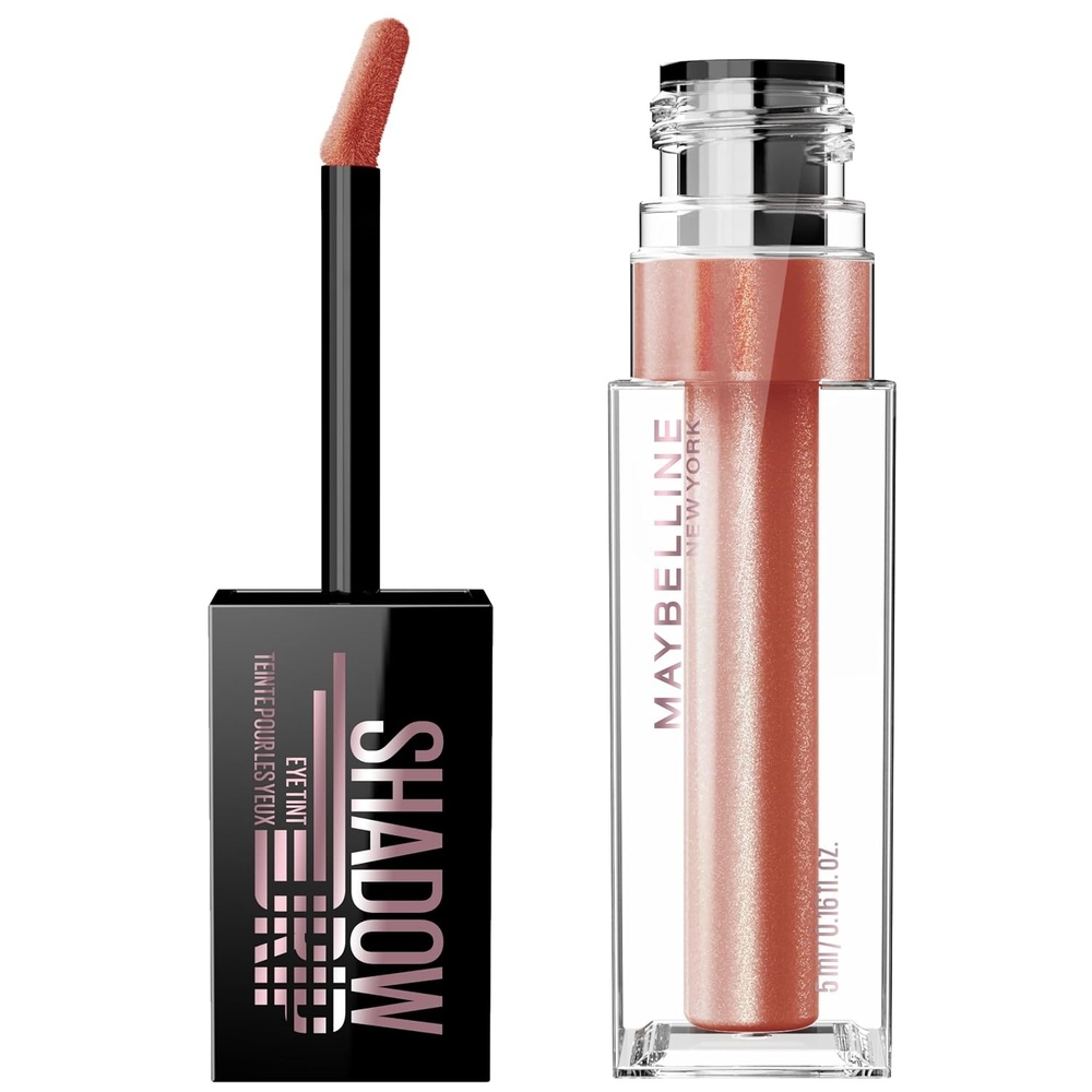 image:imageMaybelline New York Chroma Flssiger Lidschatten Metallic ChromFinish amp 16H Halt Schmelzende Perlen fr leuchtenden AugenSchimmer amp intensiven Glanz Amethyst 5 mlQuartz Drip