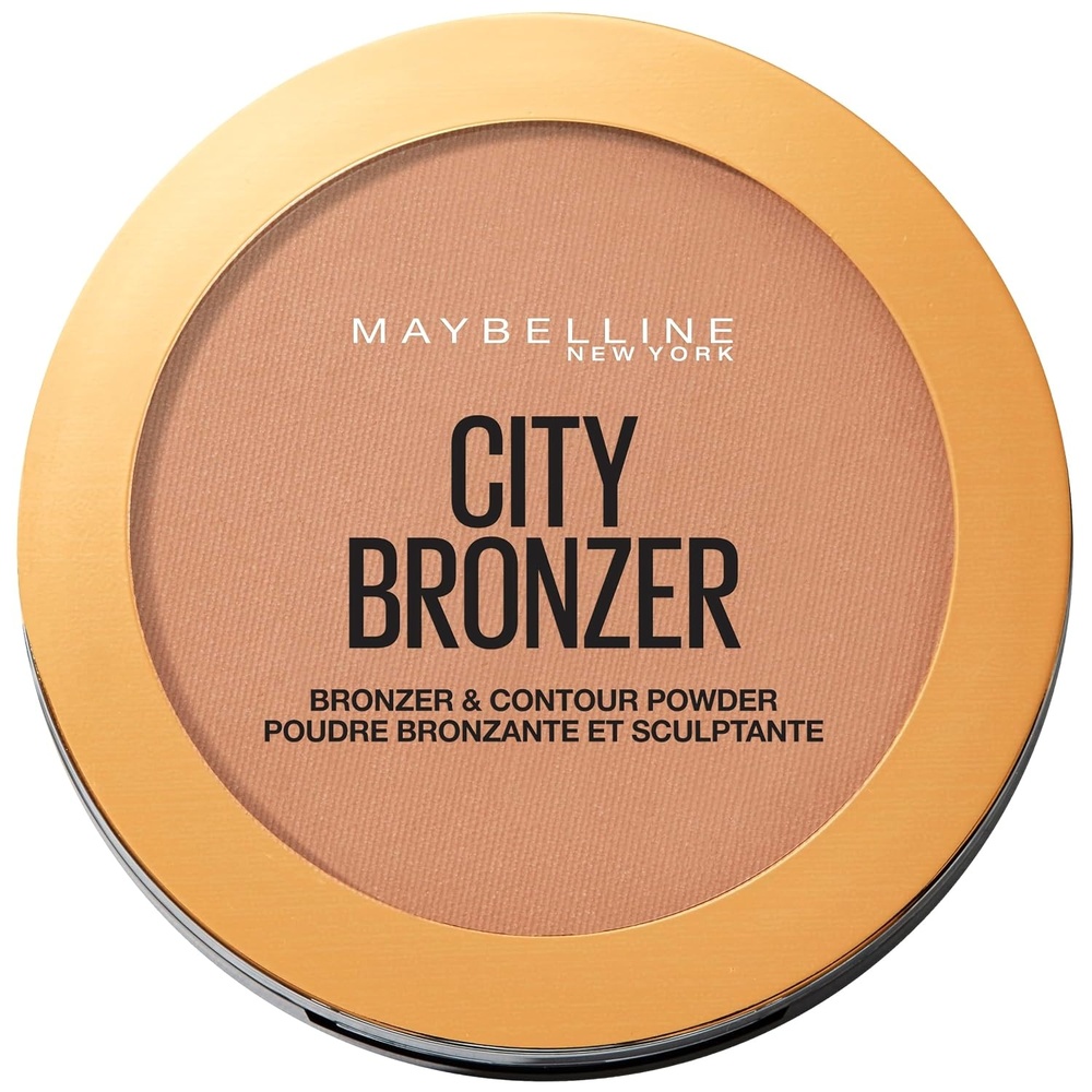 image:imageMaybelline New York City Bronze Puder 8 g300 deep cool