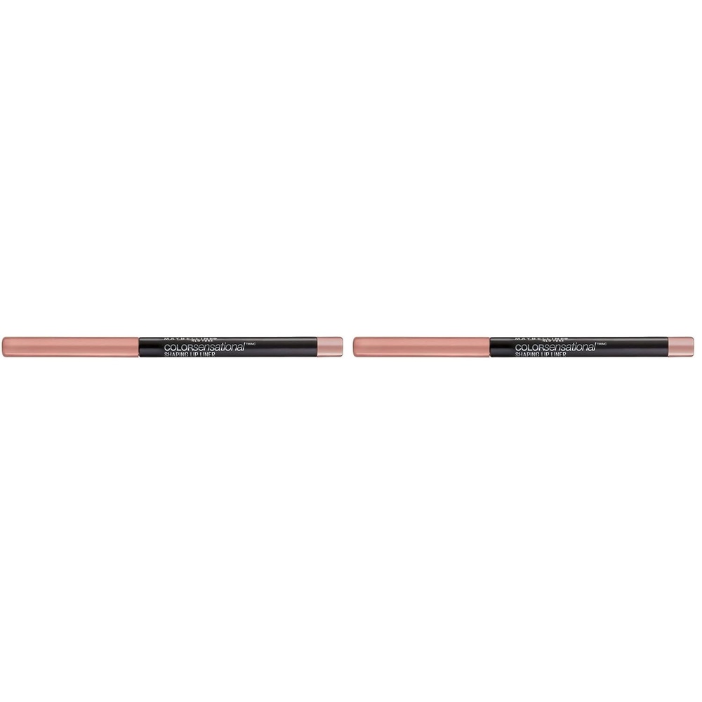 image:imageMaybelline New York Color Sensational Lippenkonturendtift Shaping Lip Liner Nr 90 Brick Red 1er Pack 1 X 1 Stck10 Nude Whisper