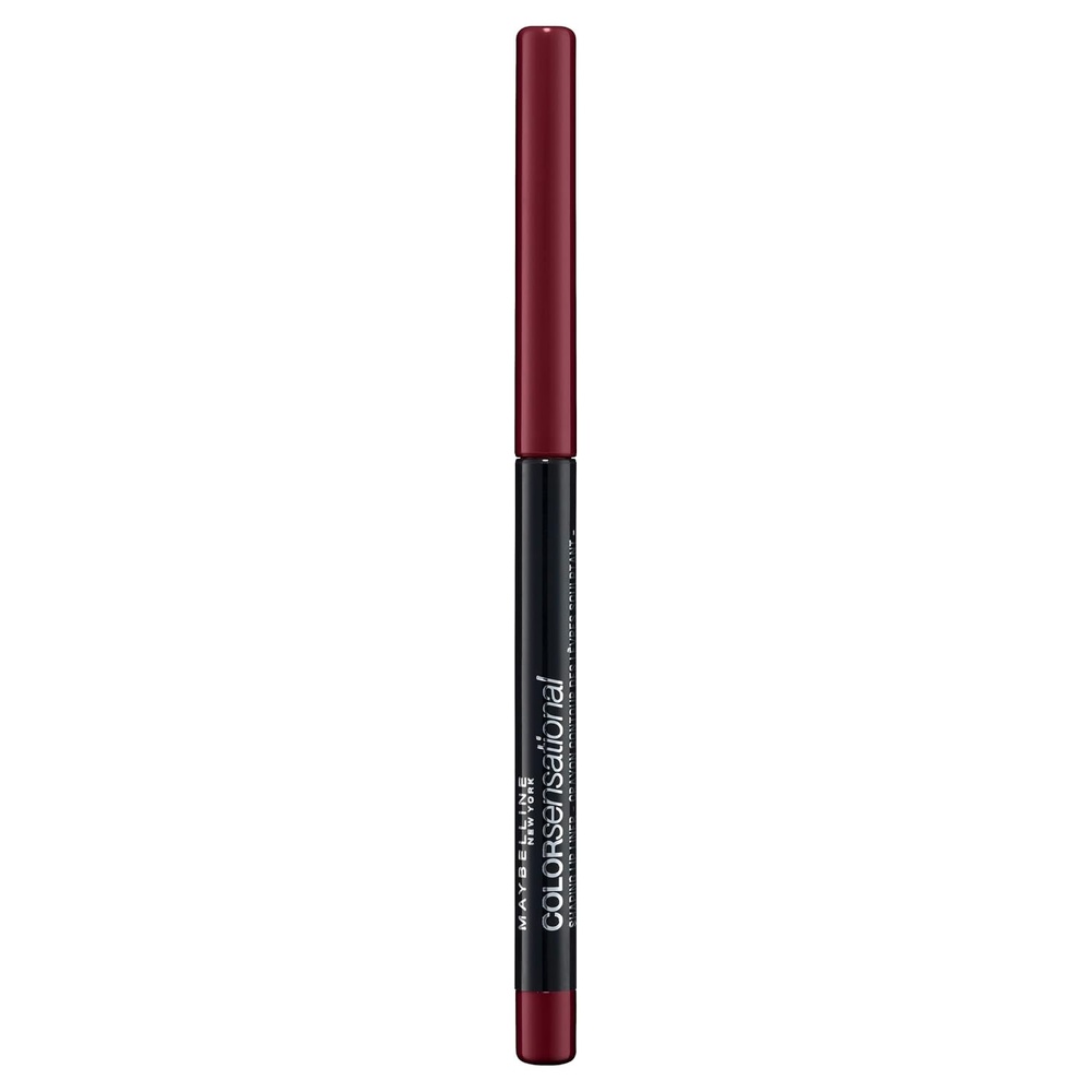 image:imageMaybelline New York Color Sensational Lippenkonturendtift Shaping Lip Liner Nr 90 Brick Red 1er Pack 1 X 1 Stck110 rich wine