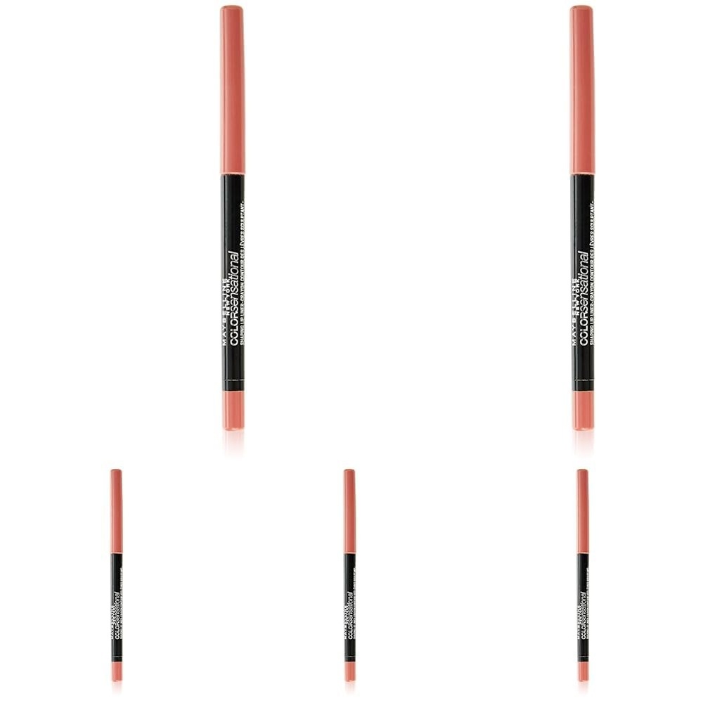 image:imageMaybelline New York Color Sensational Lippenkonturendtift Shaping Lip Liner Nr 90 Brick Red 1er Pack 1 X 1 Stck50 dusty rose