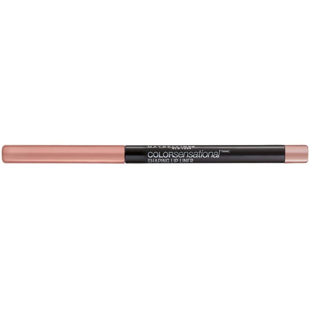 image:imageMaybelline New York Color Sensational Lippenkonturendtift Shaping Lip Liner Nr 90 Brick Red 1er Pack 1 X 1 StckNude