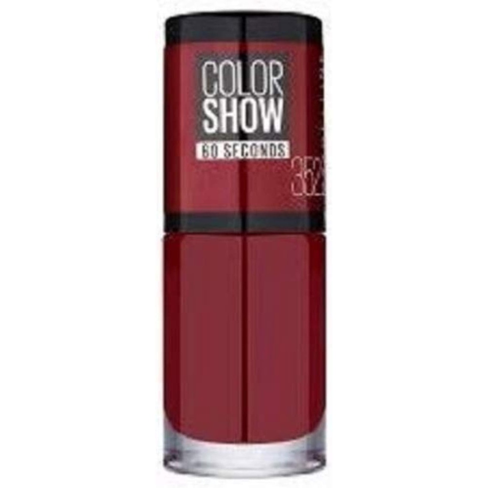 image:imageMaybelline New York ColorShow Nagellack Nr 70 Ballerina 1 Stck352 downtown red