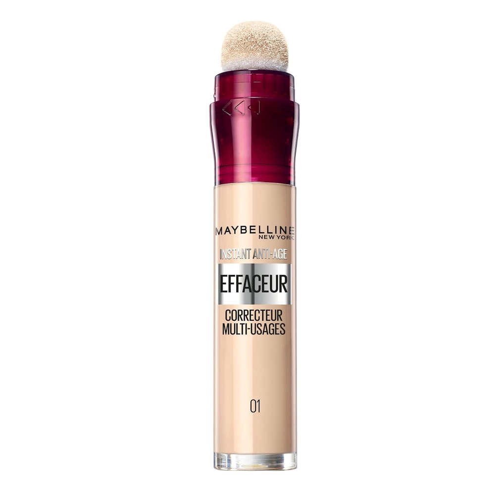 image:imageMaybelline New York Concealer Instant AntiAgeing Eraser 01 Beige Pink 68 mlBeige Ros