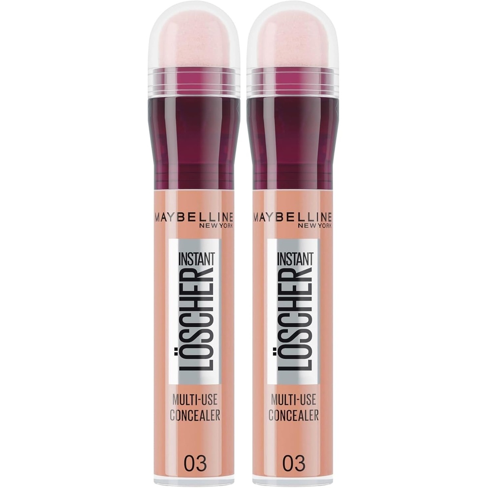 image:imageMaybelline New York Concealer Instant AntiAgeing Eraser 01 Beige Pink 68 mlNr 03 Fair