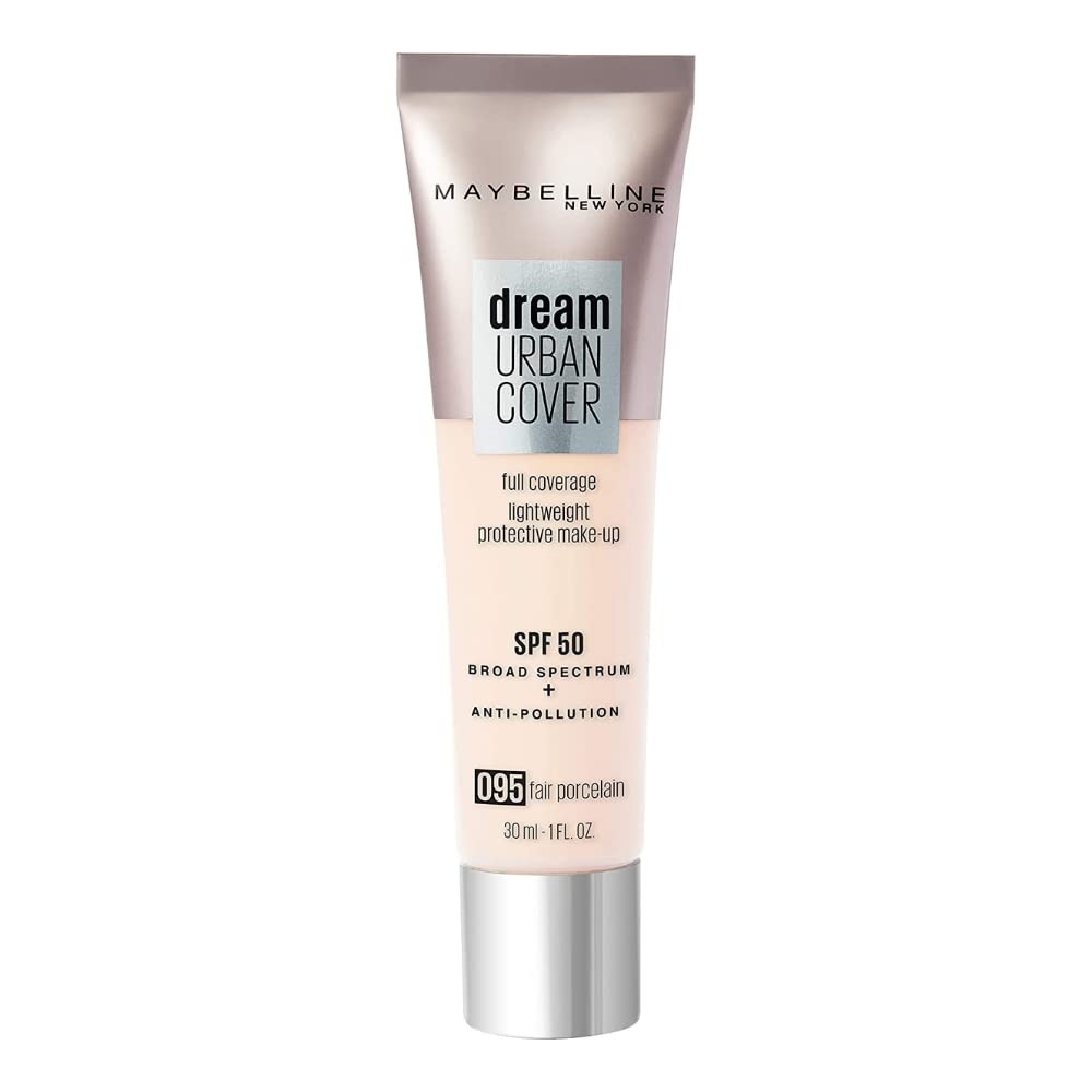 image:imageMaybelline New York Dream Urban Cover 305 Golden Amber 1er Pack 1 x 30 ml095 Fair Porcelain