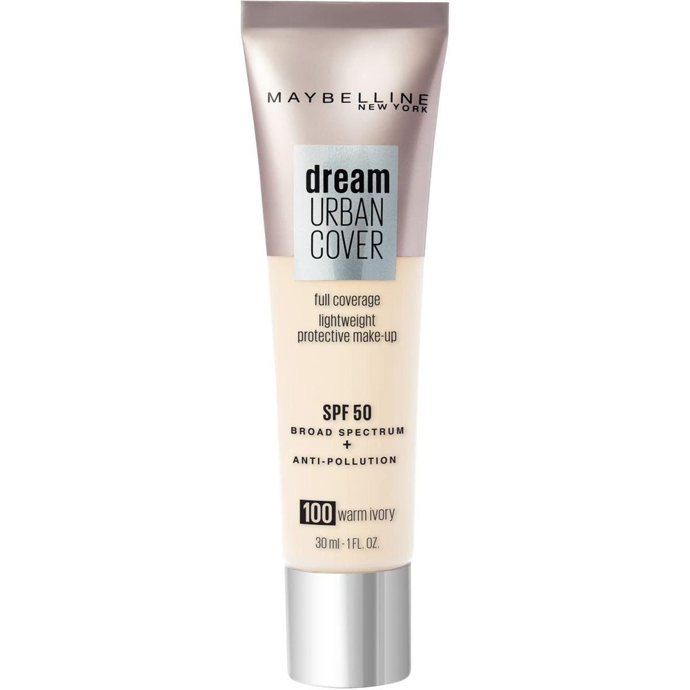 image:imageMaybelline New York Dream Urban Cover 305 Golden Amber 1er Pack 1 x 30 ml100 Warm Ivory
