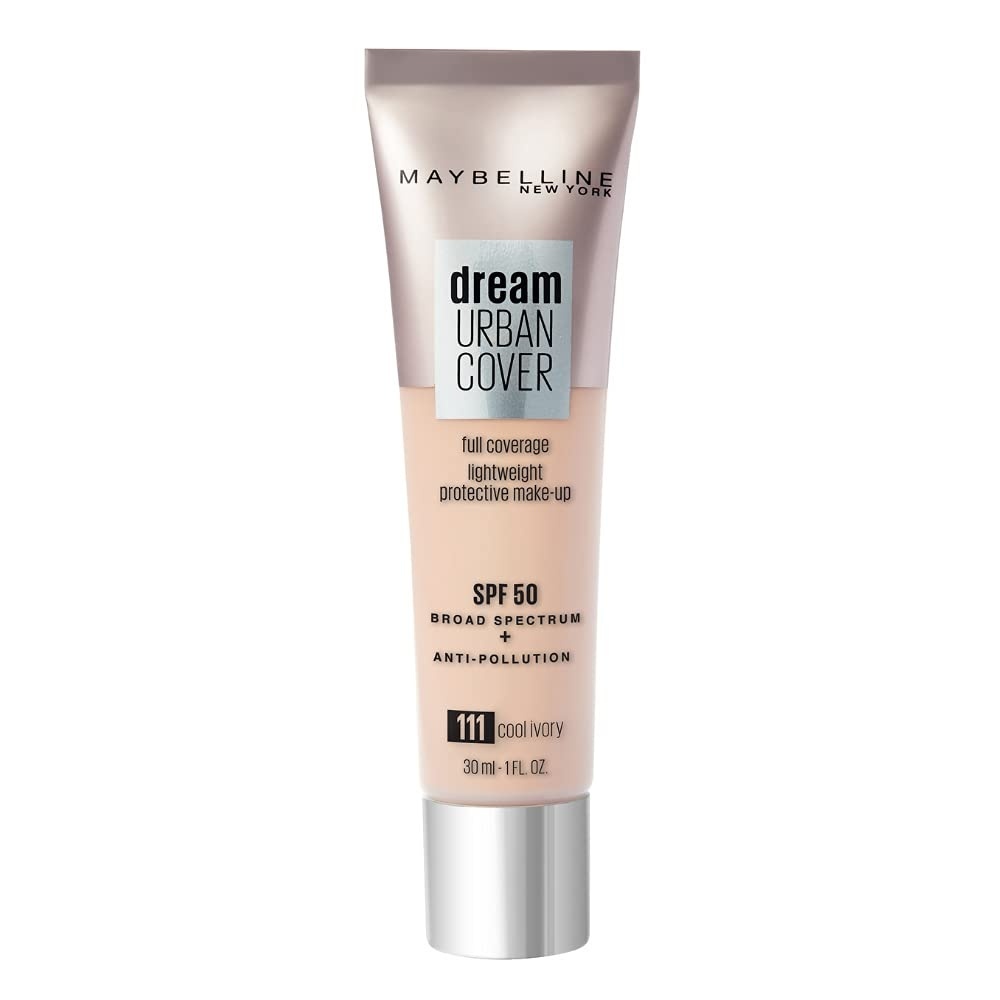 image:imageMaybelline New York Dream Urban Cover 305 Golden Amber 1er Pack 1 x 30 ml111 Cool Ivory