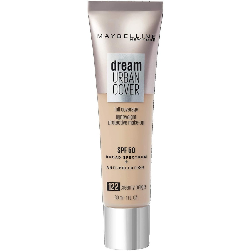 image:imageMaybelline New York Dream Urban Cover 305 Golden Amber 1er Pack 1 x 30 ml122 Creamy Beige