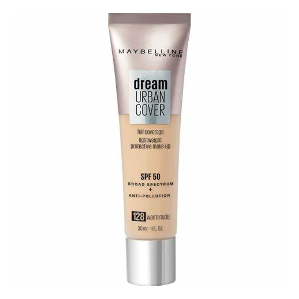 image:imageMaybelline New York Dream Urban Cover 305 Golden Amber 1er Pack 1 x 30 ml128 Warm Nude