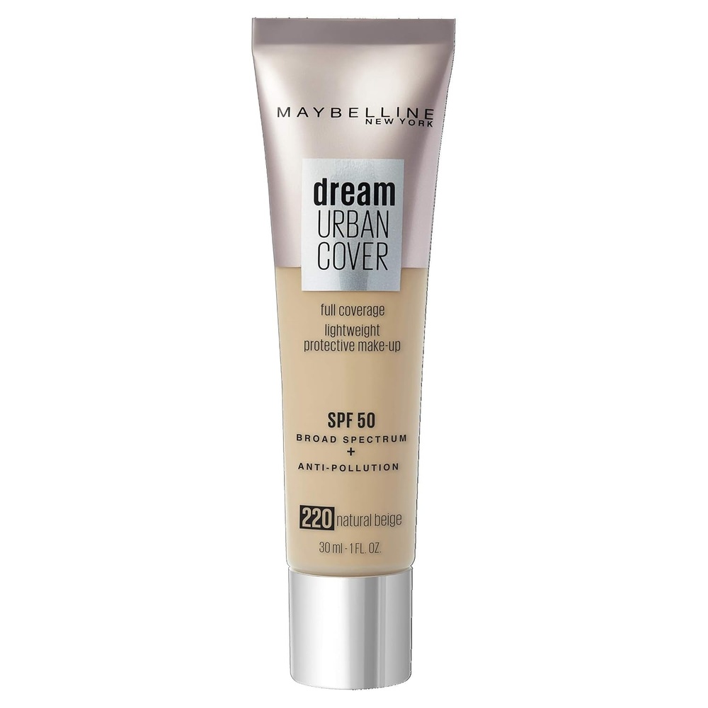 image:imageMaybelline New York Dream Urban Cover 305 Golden Amber 1er Pack 1 x 30 ml220 Natural Beige