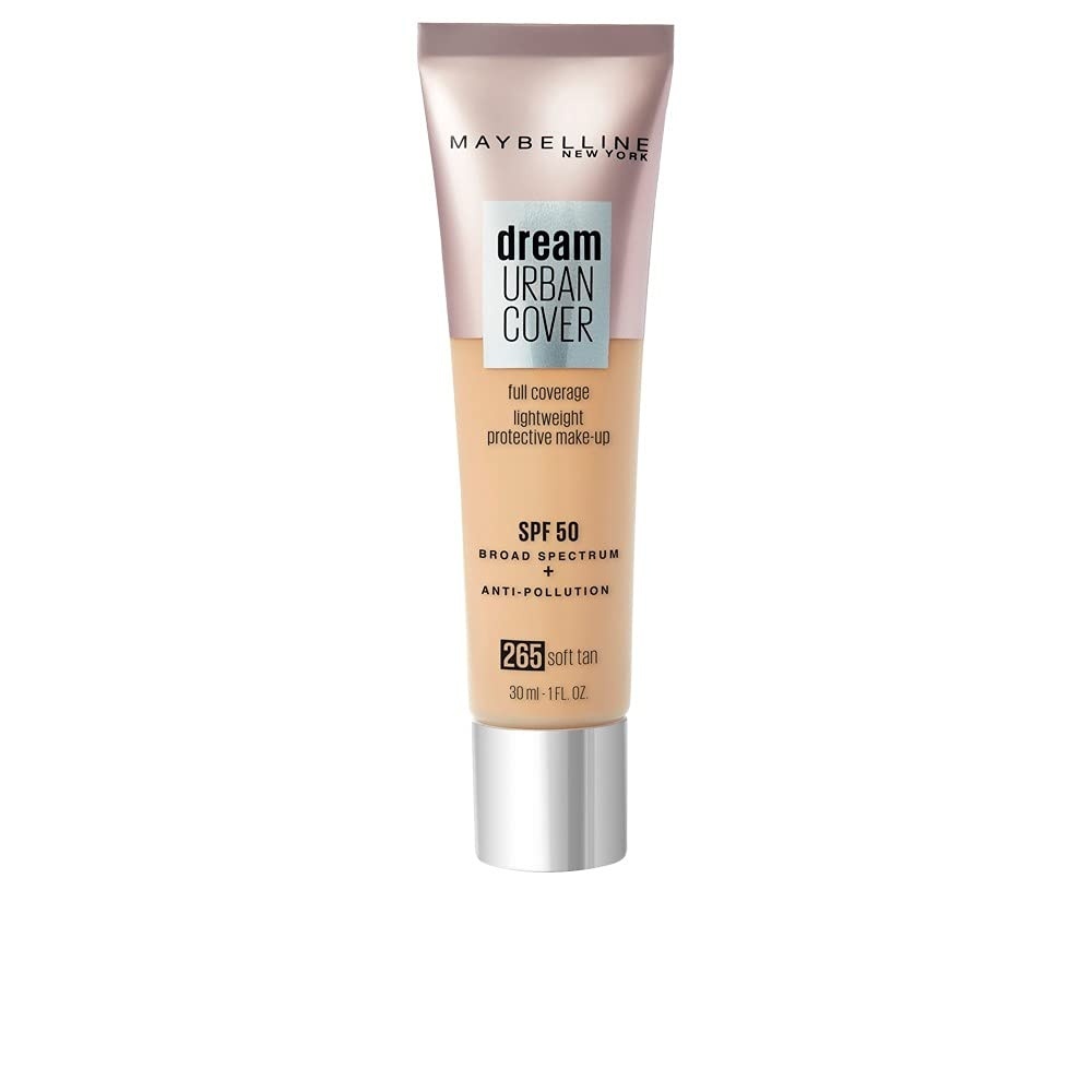 image:imageMaybelline New York Dream Urban Cover 305 Golden Amber 1er Pack 1 x 30 ml265 Soft Tan