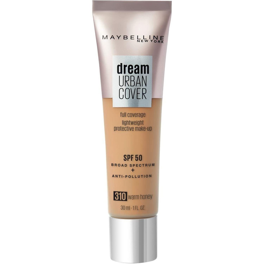 image:imageMaybelline New York Dream Urban Cover 305 Golden Amber 1er Pack 1 x 30 ml310 Warm Honey
