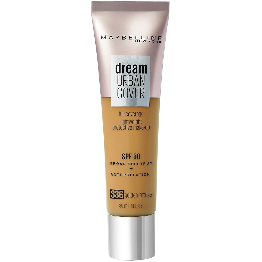 image:imageMaybelline New York Dream Urban Cover 305 Golden Amber 1er Pack 1 x 30 ml336 Golden Bronze