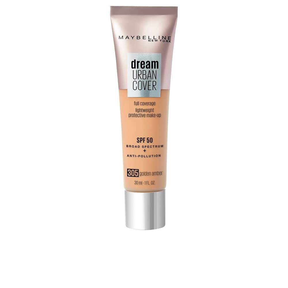 image:imageMaybelline New York Dream Urban Cover 305 Golden Amber 1er Pack 1 x 30 mlGoldener Bernstein