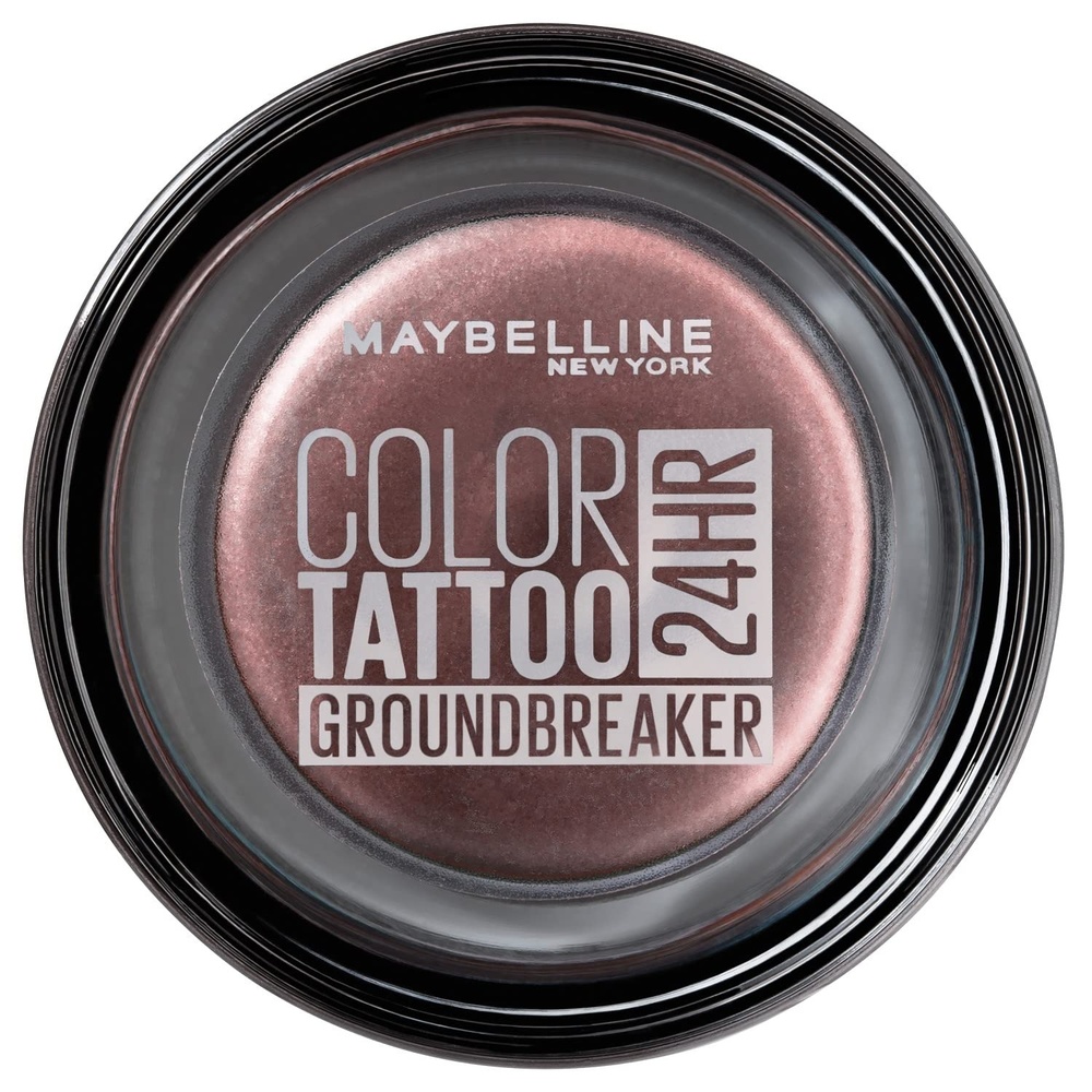 image:imageMaybelline New York Eyestudio Color Tattoo Eyeshadow Nummer 45 infinite white 1er Pack 1 x 35 ml230 Groundbreaker